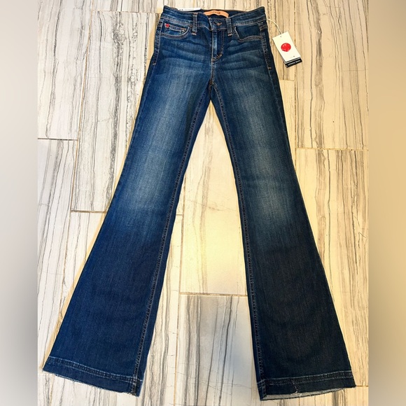 Joe's Jeans Denim - NWT Joe's Jeans The Icon Flare Mid Rise Stretch Jeans